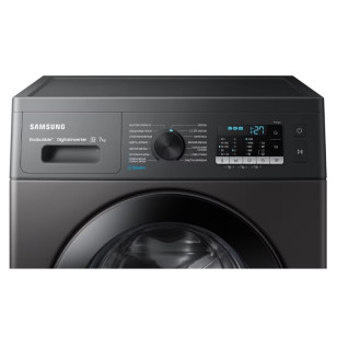 Samsung 三星 WW70AG5S21CXSH 7KG 1200轉 Slim Ecobubble™ 前置式洗衣機